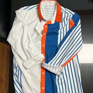 Oversized button up shirt! Amazon